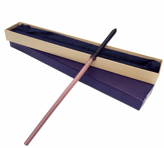 Гарри Поттер Волшебная Палочка Драко Малфой Металлическая Опора