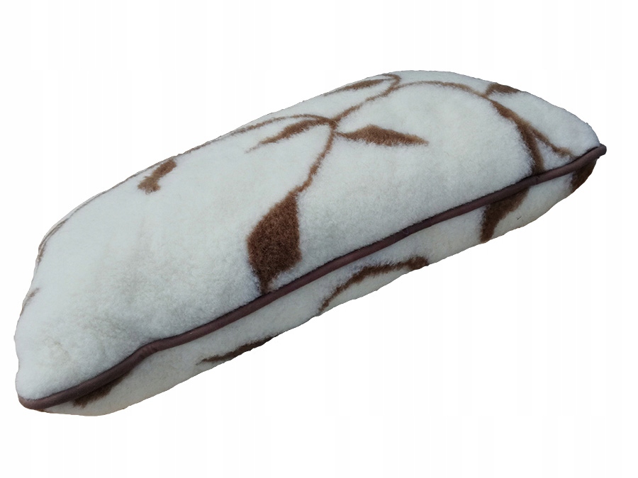 PODUSZKA WEŁNIANA 40x40 MERYNOS BENJAMIN M6 INDYGOSKLEP