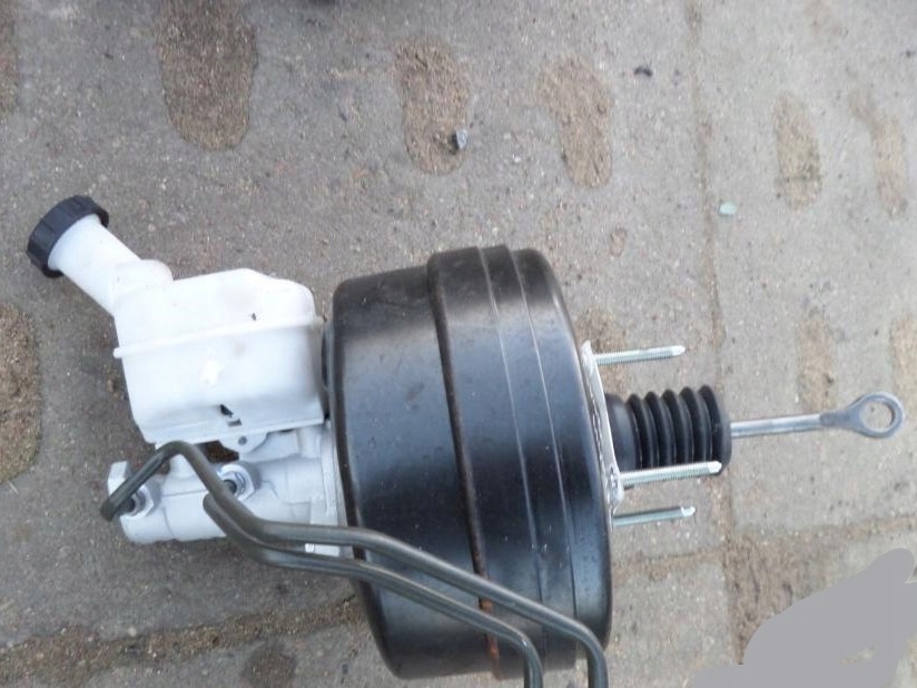 FORD TRANSIT 2014 СЕРВОПРИВОД ГЛАВНЫЙ ТОРМОЗНОЙ ЦИЛИНДР