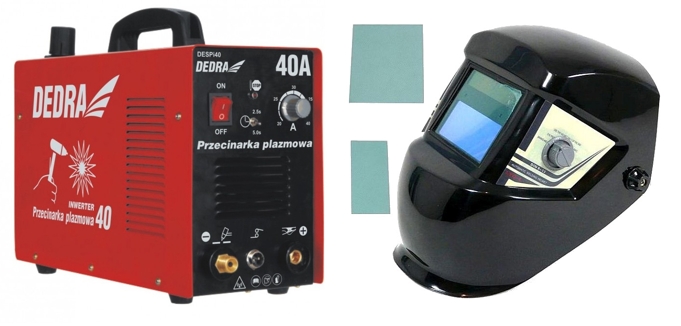 DESPI40 ПЛАЗМЕННЫЙ РЕЗАК 40A