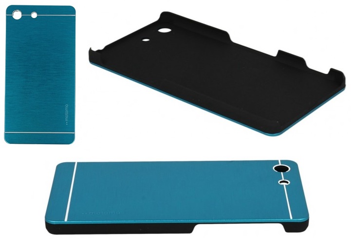

Aluminium Etui Motomo Metal do Sony Xperia M5