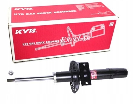 Амортизатор KYB 334835 ПЕРЕД AUDI SEAT SKODA VW