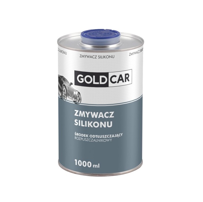 

Goldcar zmywacz silikonu odtłuszczacz 1litr