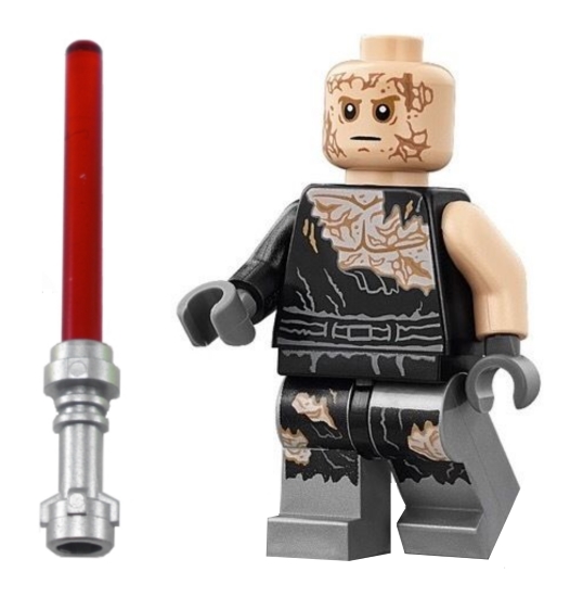 LEGO STAR WARS - Anakin Skywalker + miecz 75183 Seria Star Wars