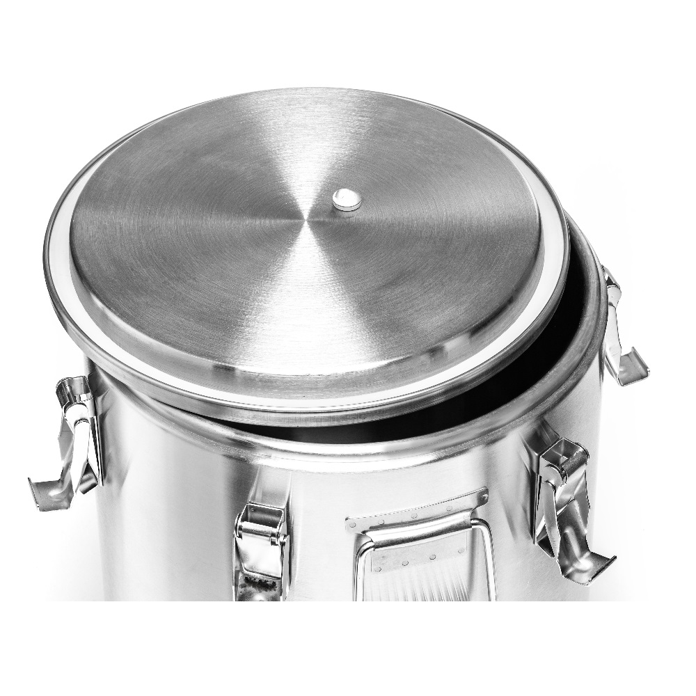 TERMOS STALOWY TRANSPORTOWY 50L FORGAST FG05050 Kod producenta FG05050