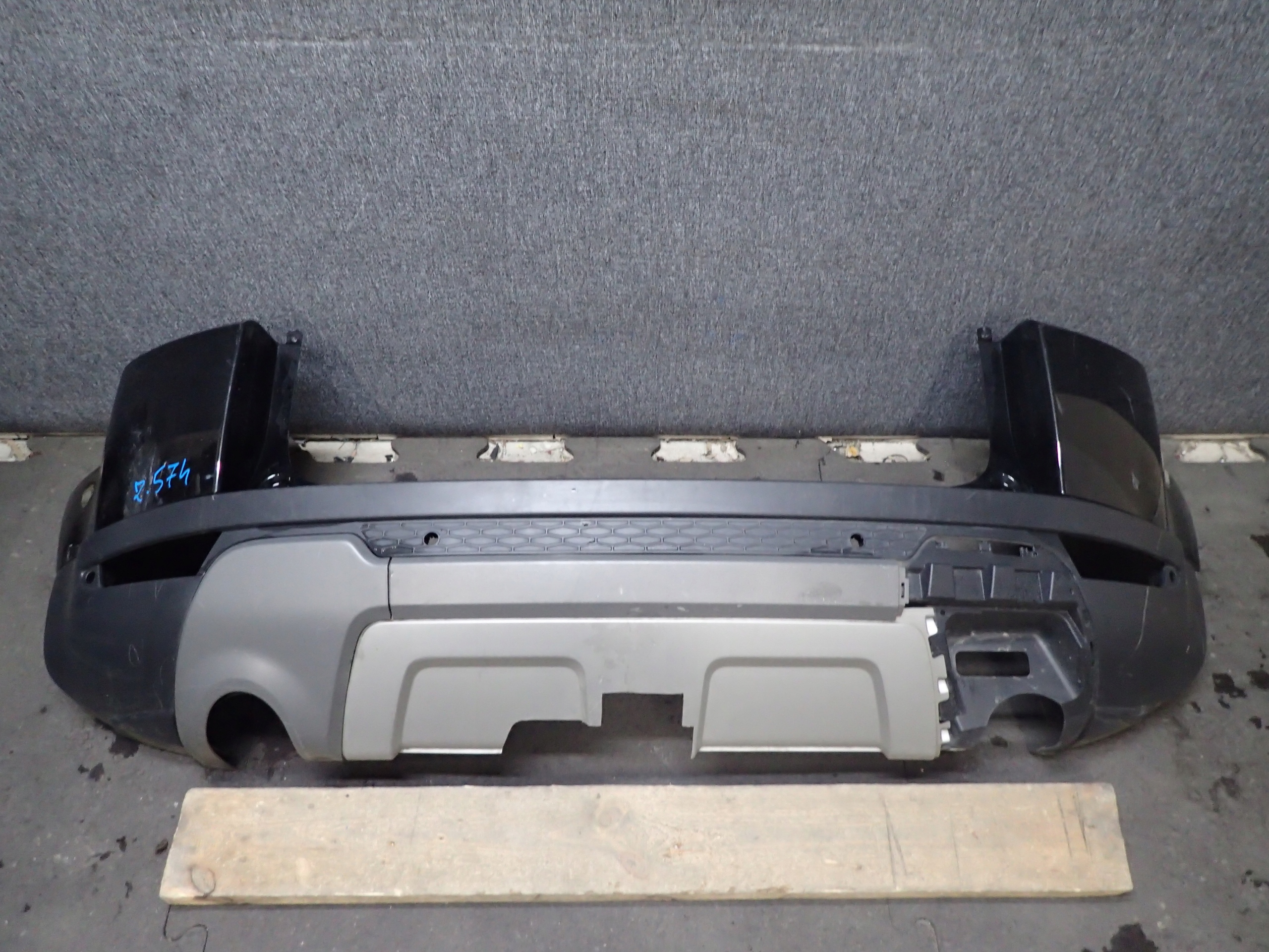 STOSSSTANGE HECK LAND RANGE ROVER EVOQUE