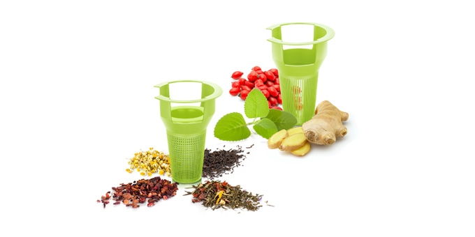 TESCOMA TEO DZBANEK do herbaty z sitkiem 1,25 L Przeznaczenie Do herbaty