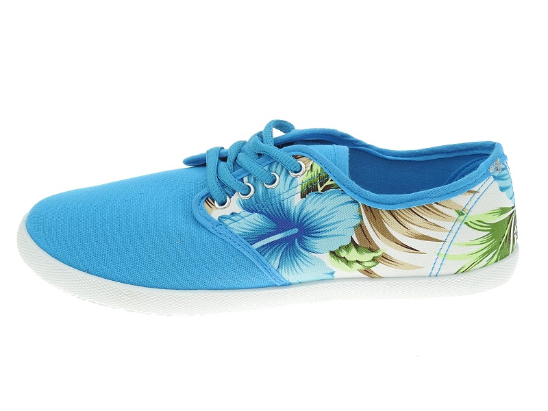 SHOCK-CENOWY !!! Tenisówki Slip on 2798 Blue r.37