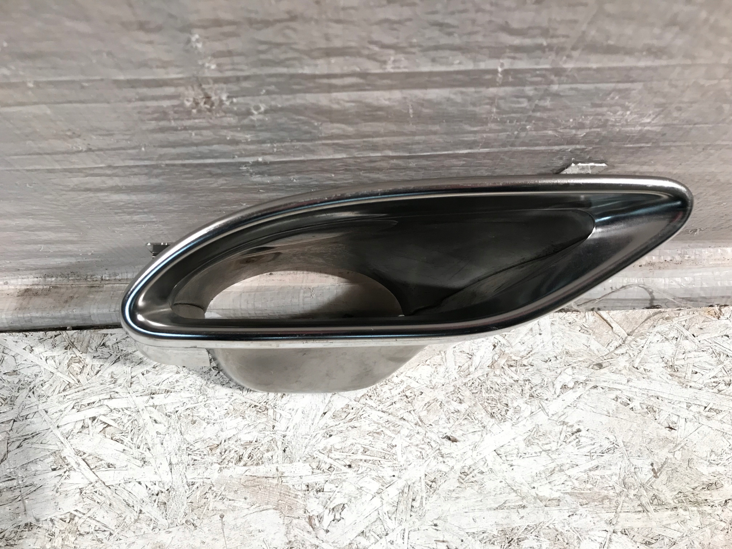 MERCEDES B-Class W246 наконечник выхлопной трубы левый