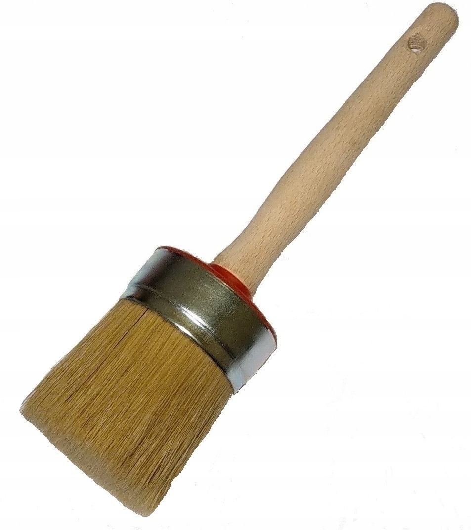 

Pędzel Malarski Okrągły Pierścieniowy Fi 60mm