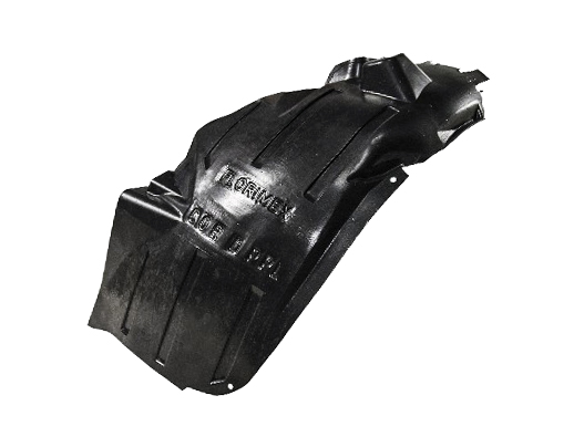 подкрылки opel CORSA d 2006-2014 перед левый CZ.1