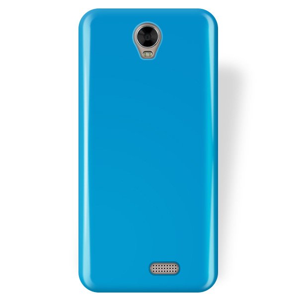 

myPhone Fun 18x9 Etui Nakładka Kolor Niebieski