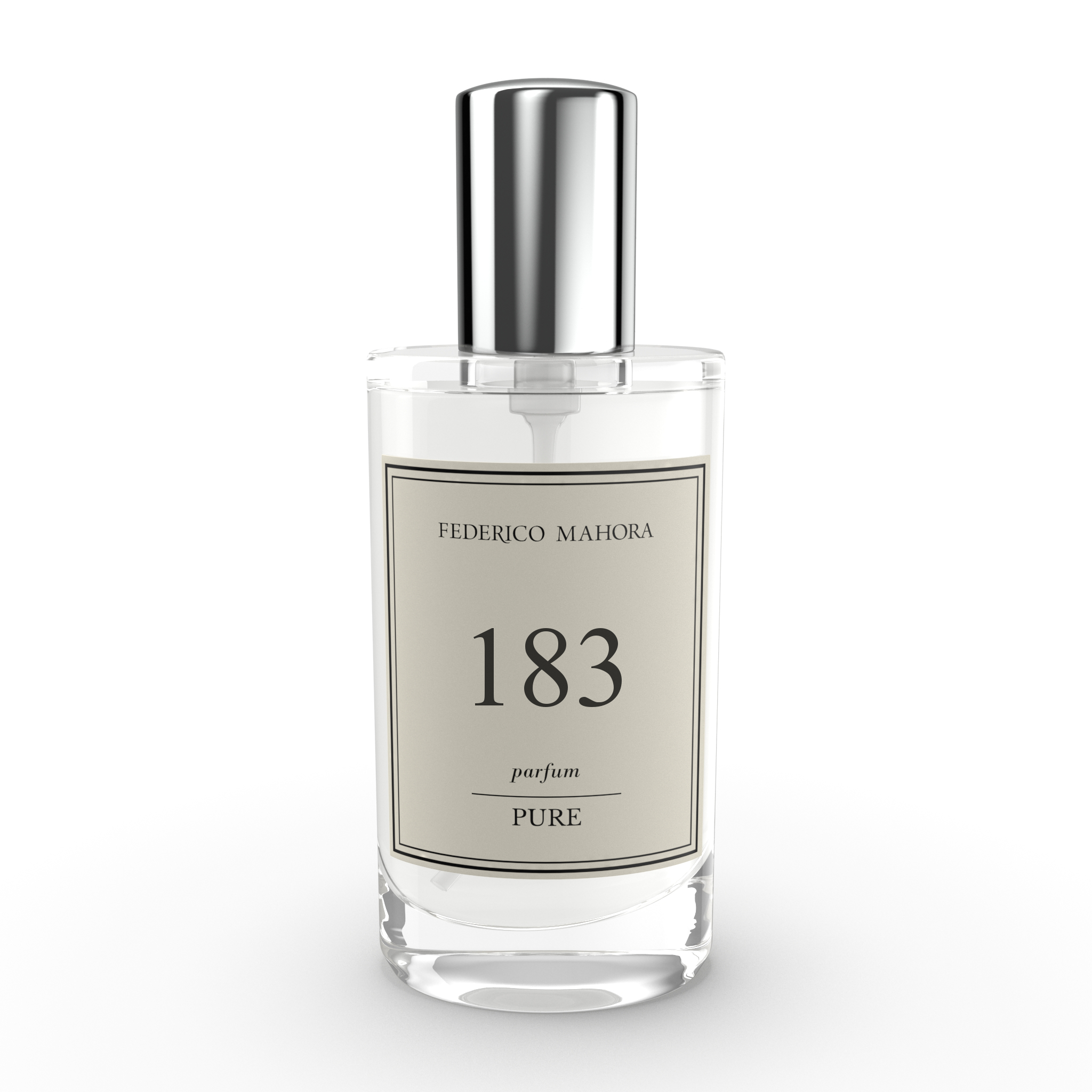 

Perfumy Fm 183 Pure 50 ml kwiatowe seksowne