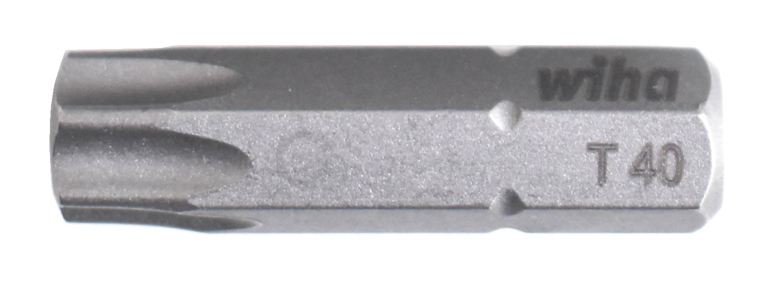 PROFESJONALNY BIT GROT TORX 40 T40x25 mm WIHA Producent inna