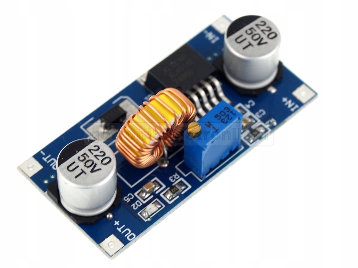 

Przetwornica napięcia XL4015 1,25V-36V_____LCT-205