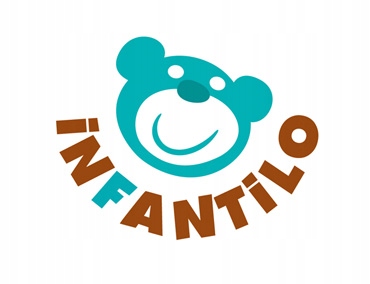 Infantilo Śpiworek do wózka sanek duży FLUFFY Marka Infantilo