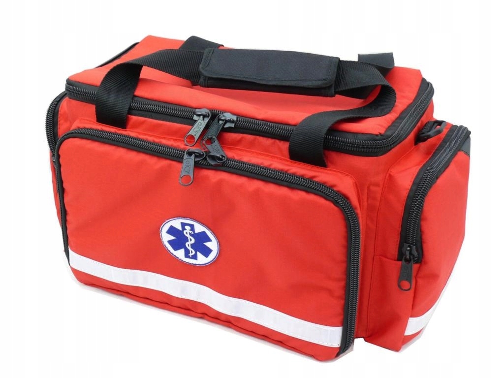 STRONG-RIGID-Tackage Medical-Bag Codura TM-1 Manufacturer's code TM-1