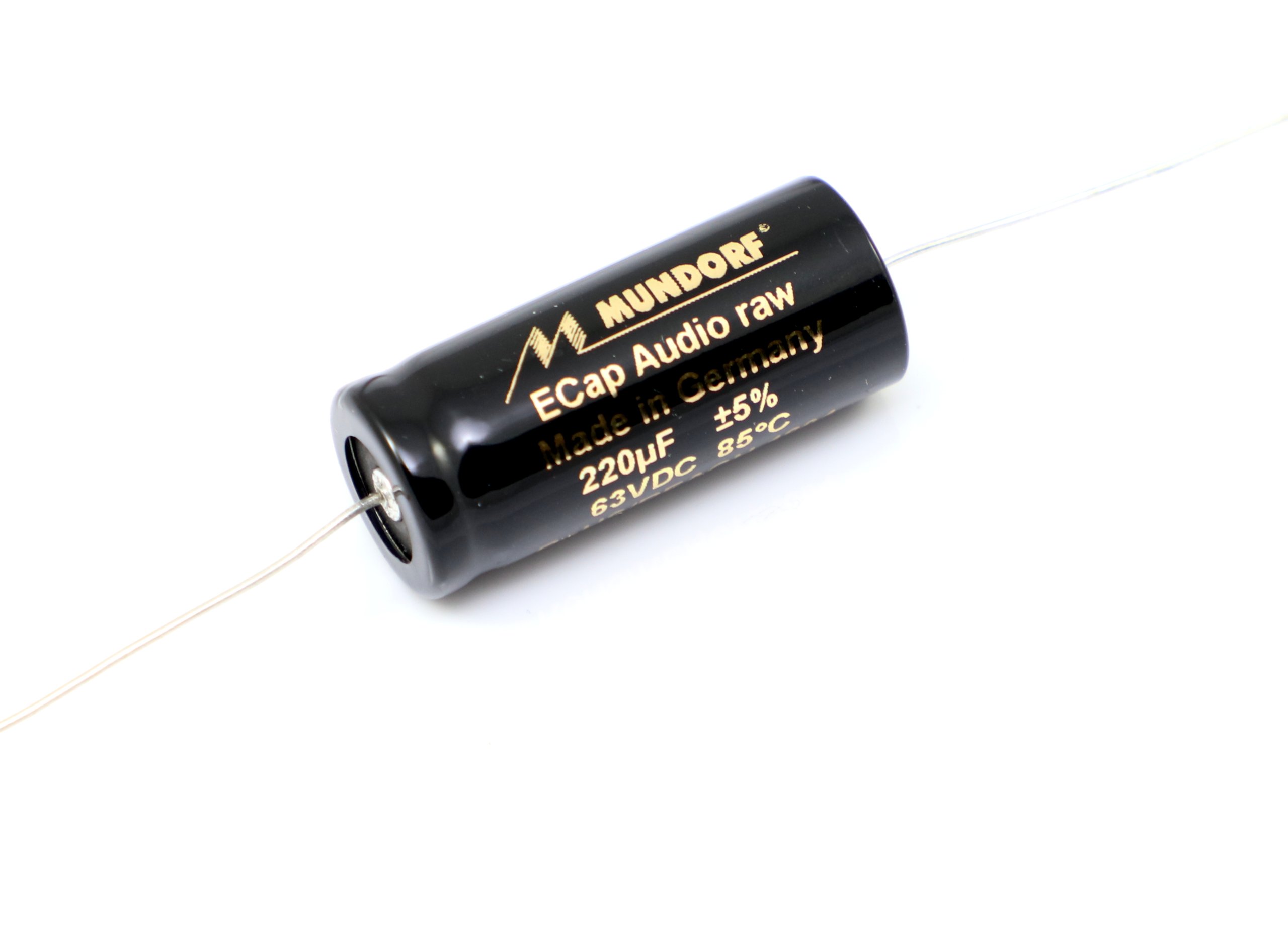 

Mundorf Ecap 63V 470,00uf bipolarny 5% tolerancji