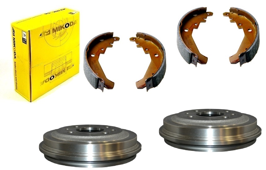 Барабаны челюсти FIAT SIENA KPL