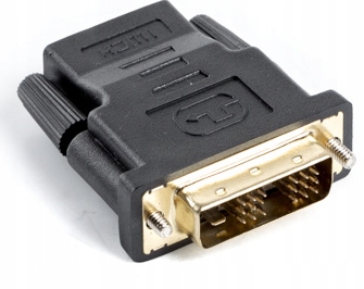 

Adapter Hdmi(f)->dvi-d(m) Single Link Lanberg