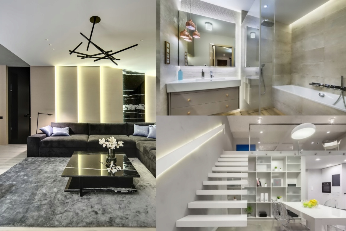 Taśma LED 5630 60LED/m biała neutralna 4000K 5m Kształt Liniowy