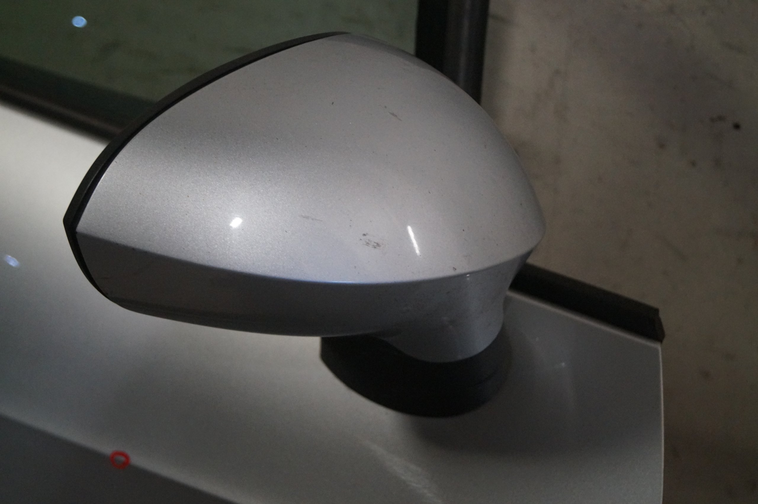 seat Ibiza IV 3D зеркало правое элекро LS7Y