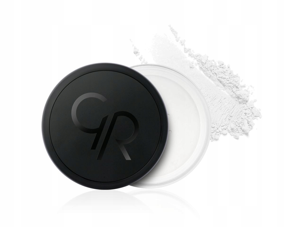 

Golden Rose puder matujący transparentny sypki 11g
