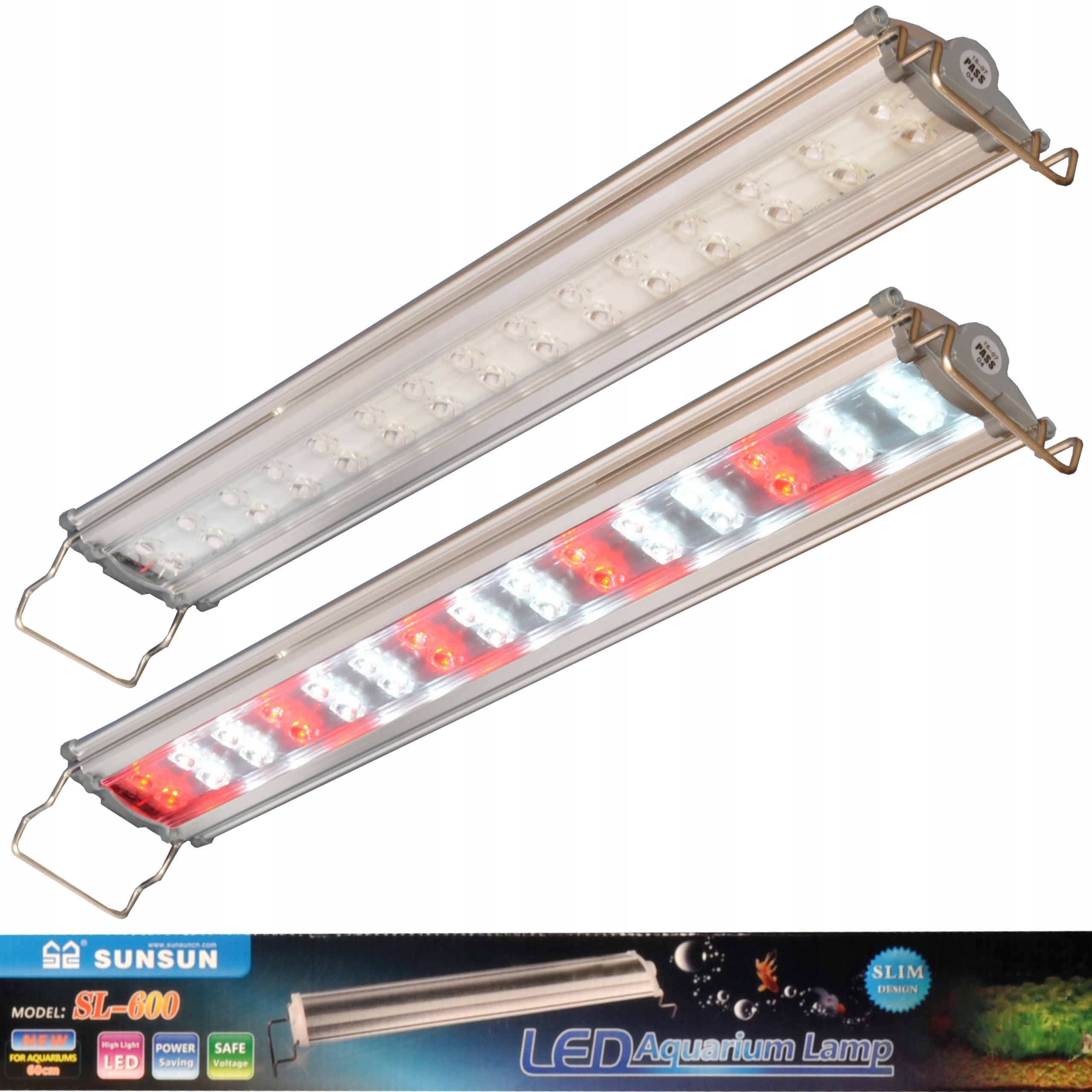 

Oświetlenie 30 Led Belka Oświetleniowa 52-77 cm
