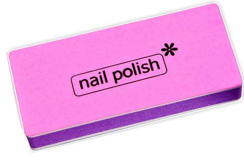 

Polerka Nail Polish do Nabłyszczania Paznokci