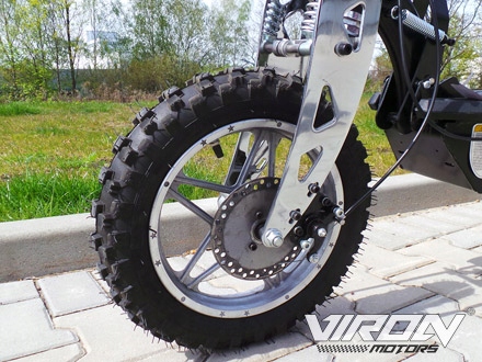 ELEKTRICKÉ VOZIDLO 1000W NAJNOVŠÍ MODEL ORANGE Značka Viron Motors