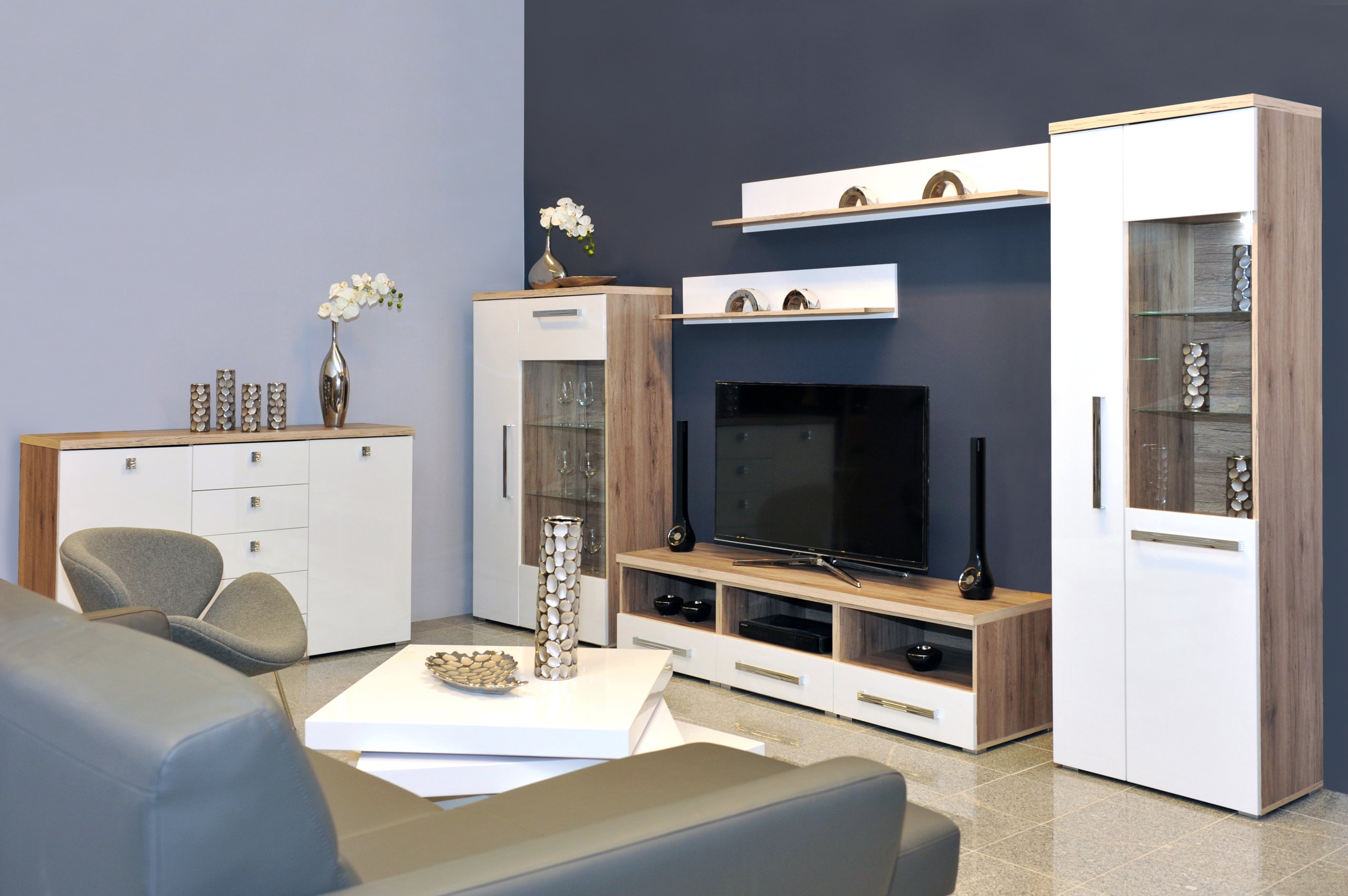 PÓŁKA 150CM ANDIANO AT52 SANREMO CIEMNE Kod producenta AT52