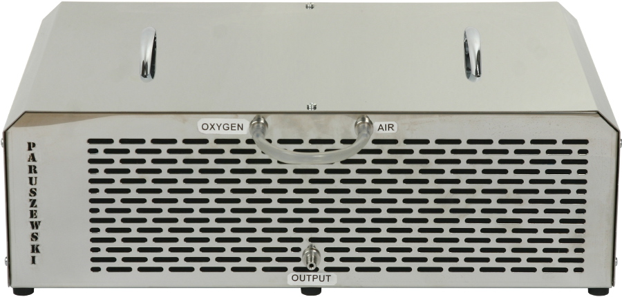 POLSKI OZONATOR GENERATOR OZONU 35g/h TLEN Kod producenta ZY-H4000