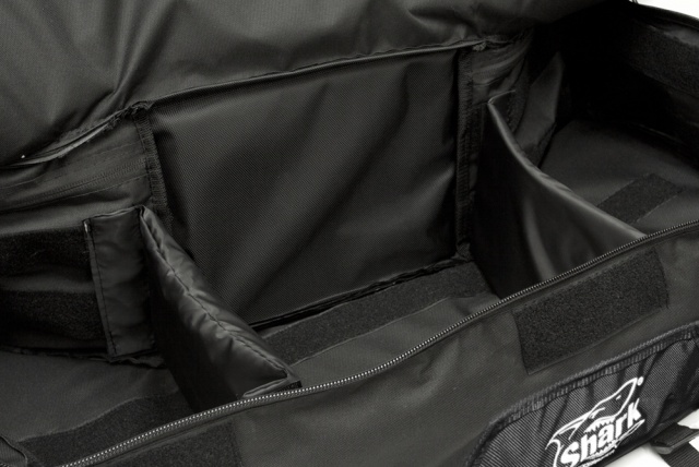 ВОДОНЕПРОНИЦАЕМАЯ ЛЕГКАЯ СУМКА ATV CF CAN AM GRIZZLY СЗАДИ