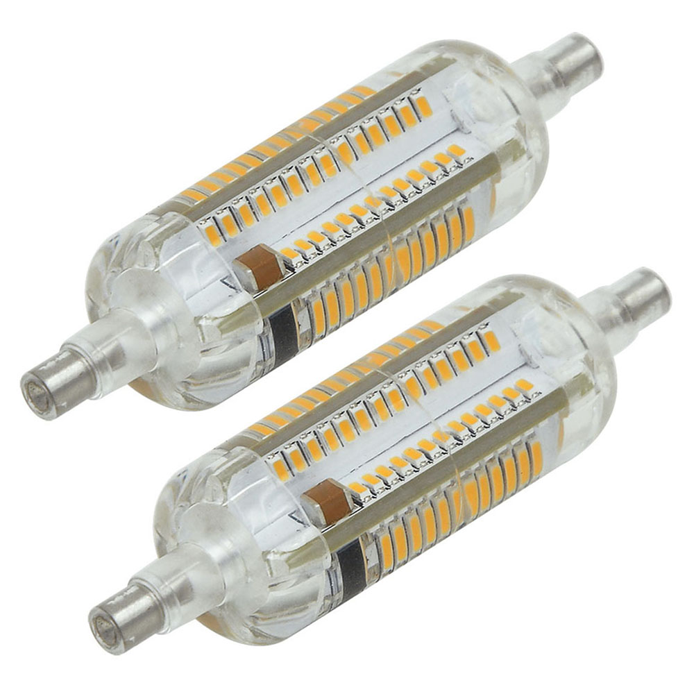 

Żarówka Led R7s 5W=40W Biały Ciepły 2 Sztuki