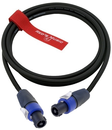 

Kabel Przewód Głośnikowy Speakon Reds 1,5mm 5m