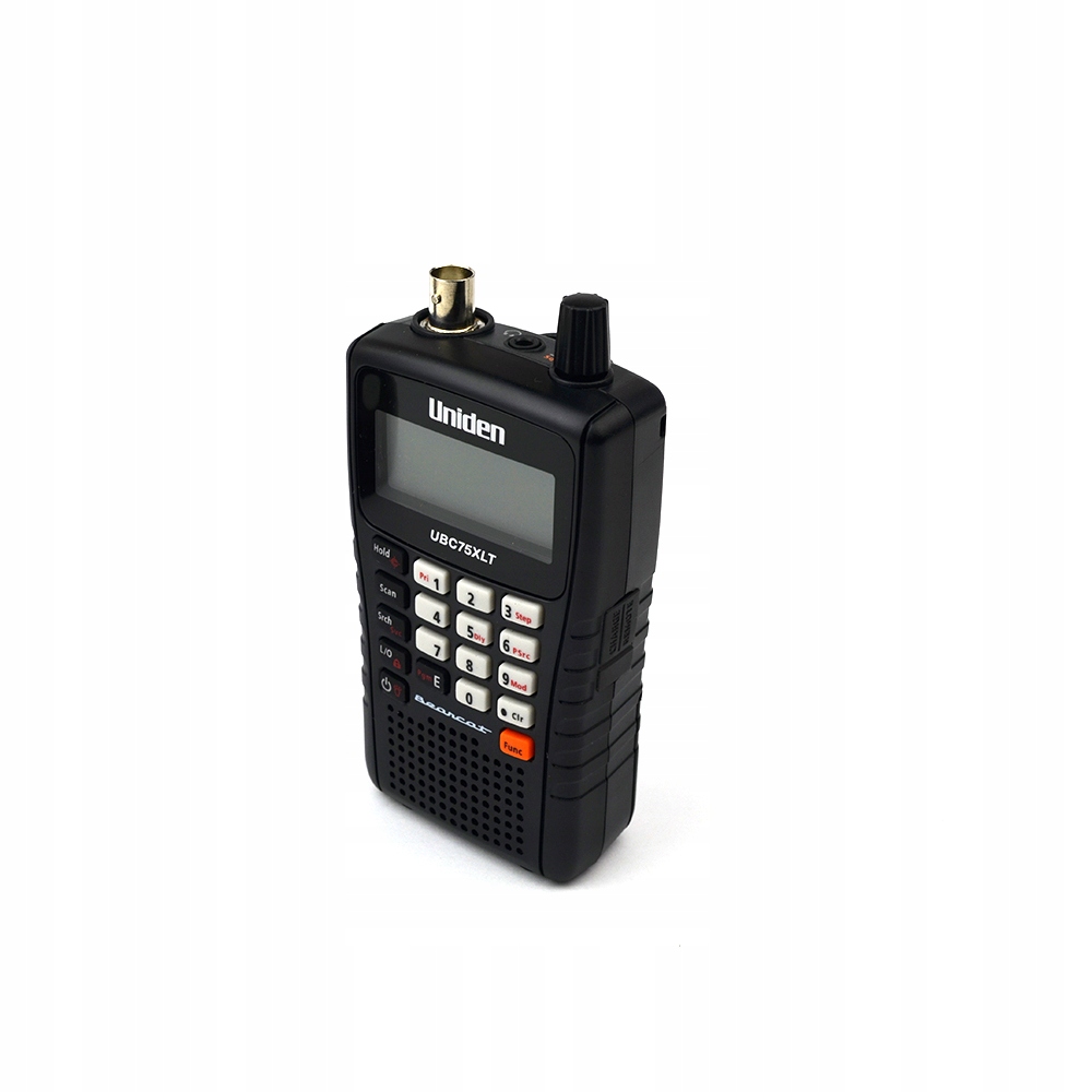 Сканер радиочастот Uniden UBC75XLT EAN 4954355102802