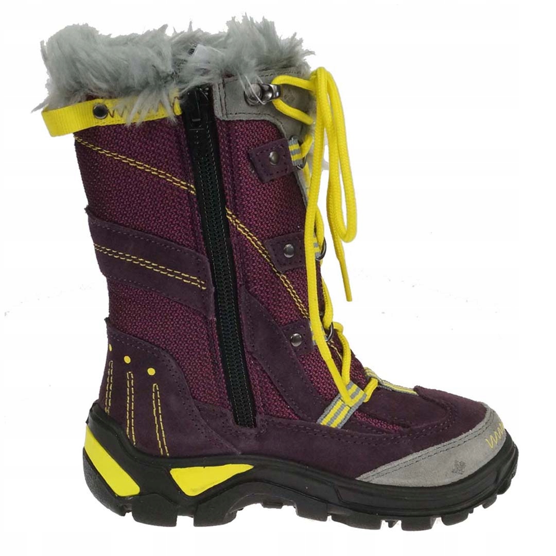 Kozaki dzieci&Auml;ce BARTEK 54135/62G rozmiar 27 Rozmiar 27