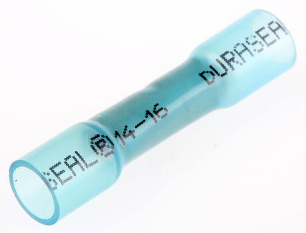 100 x Zmršťovacia rýchlospojka Duraseal 1.5-2.5