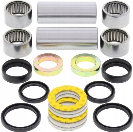 Ložiská Puzdier Výkyvného Ramena Yamaha Yz 125 250 02-04