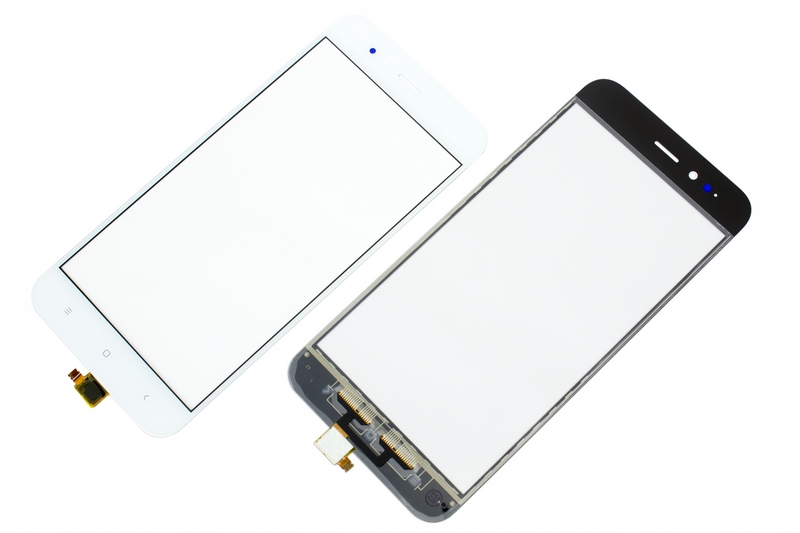 

Xiaomi Mi A1 Digitizer Dotyk Szybka Przód Dig