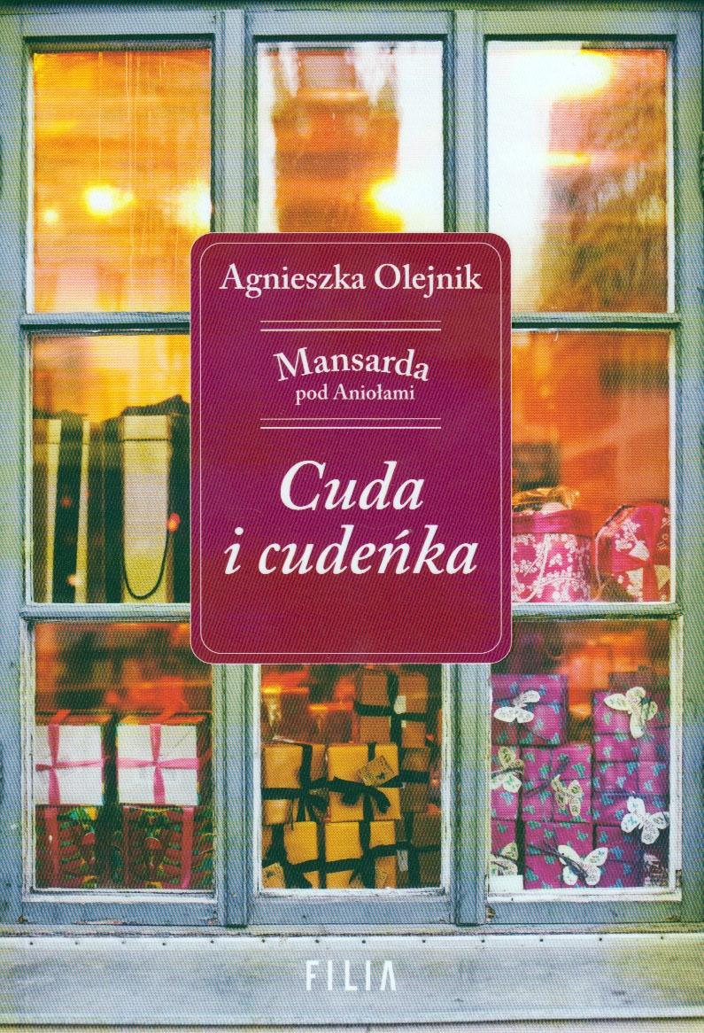 Cuda i cudeńka Agnieszka Olejnik