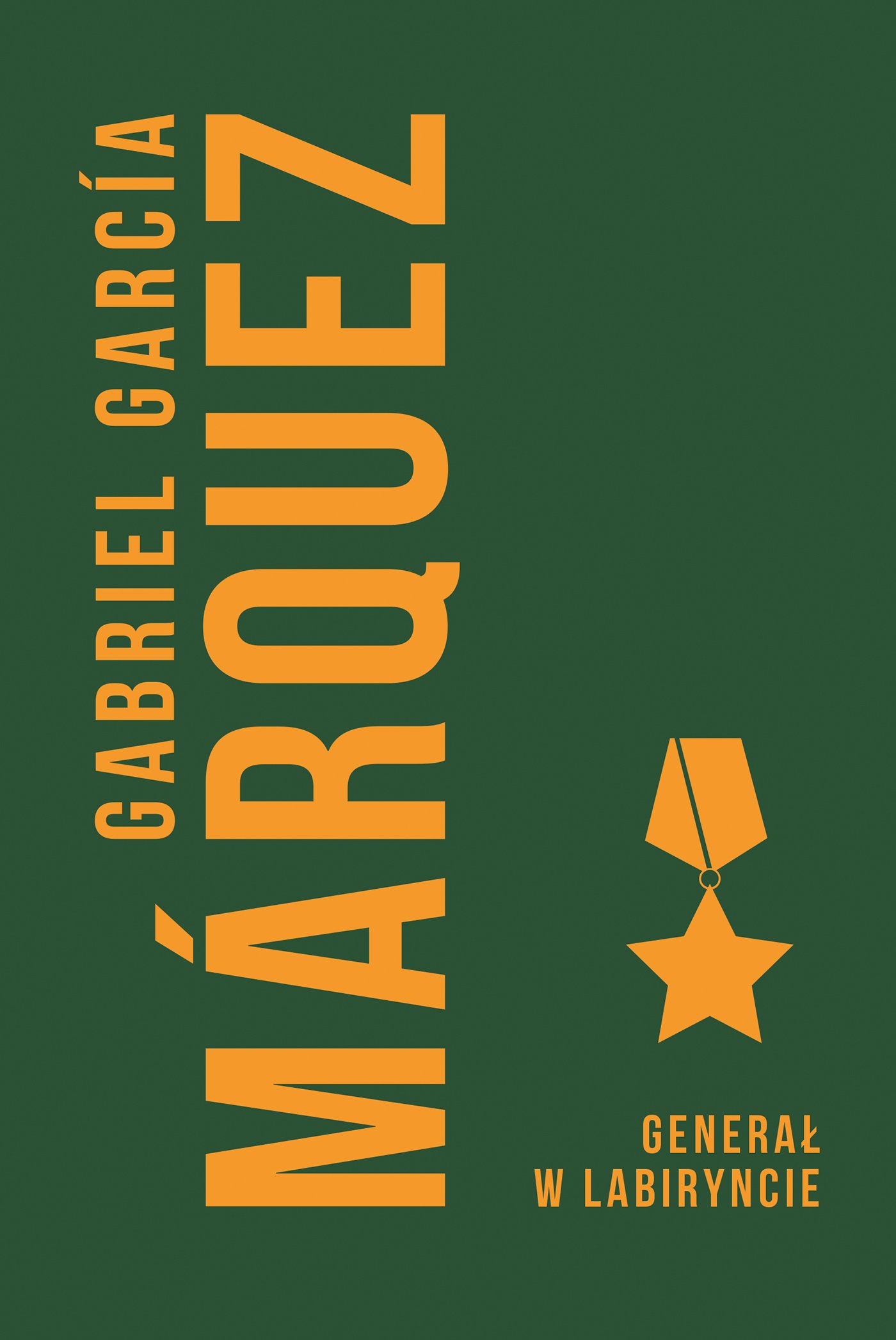 

Generał w labiryncie Gabriel García Márquez