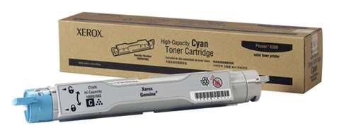 Toner Xerox 106R01082 modrá (azúrová)