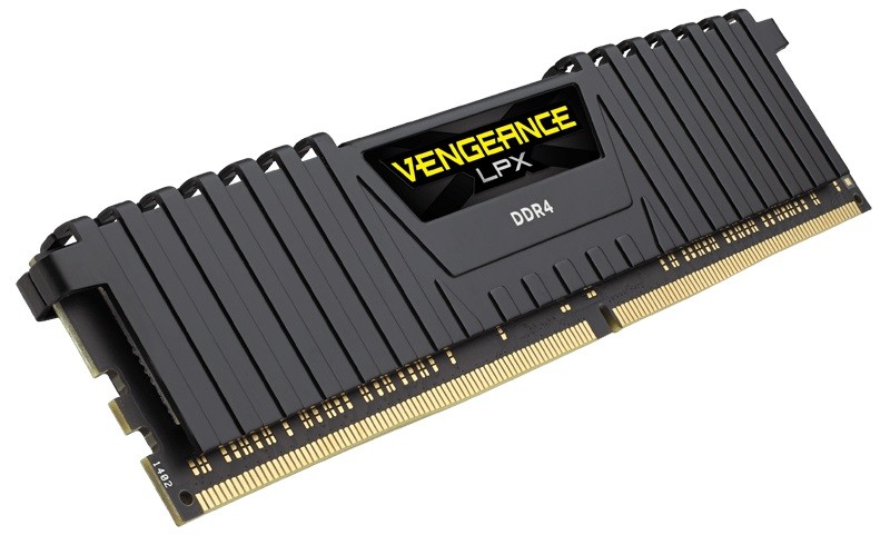 

Pamięć Ram Corsair 16 Gb DDR4 14 CL