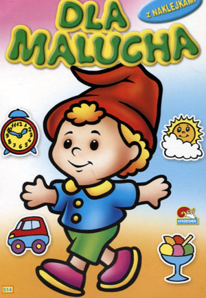 

Kolorowanka dla malucha