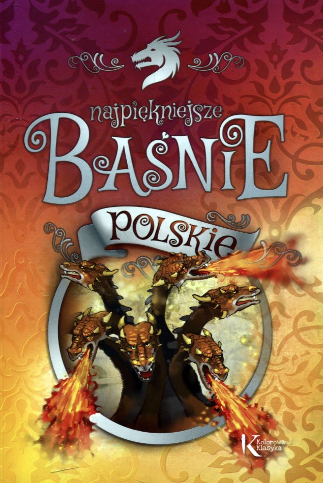 

Najpiękniejsze baśnie polskie