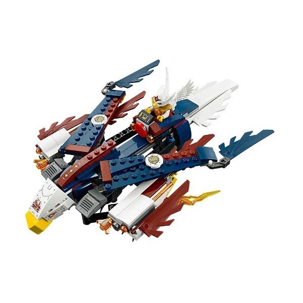 LEGO Chima 70142 Ognisty pojazd eris EAN (GTIN) 5702015124027