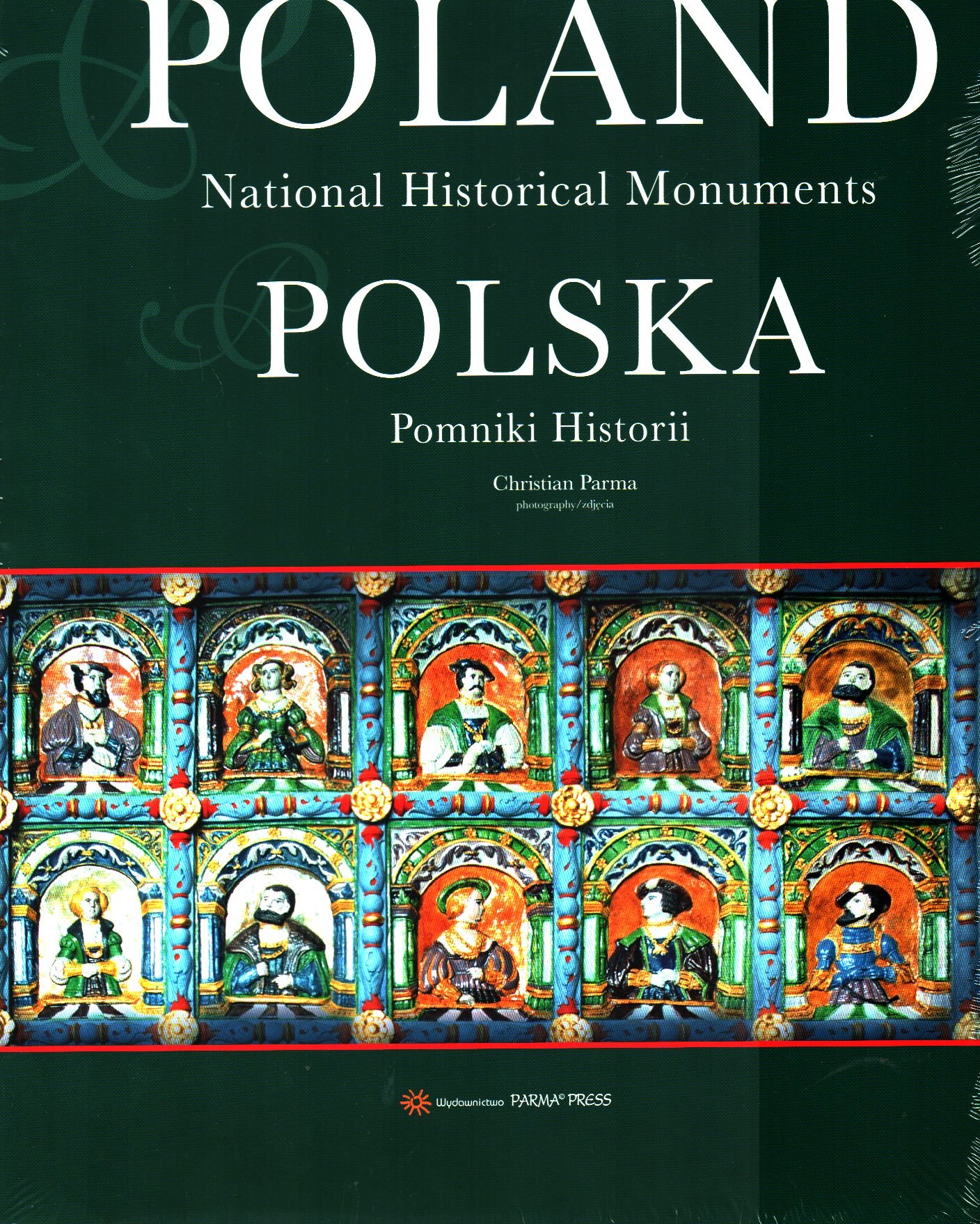 

Polska Pomniki historii Christian Parma