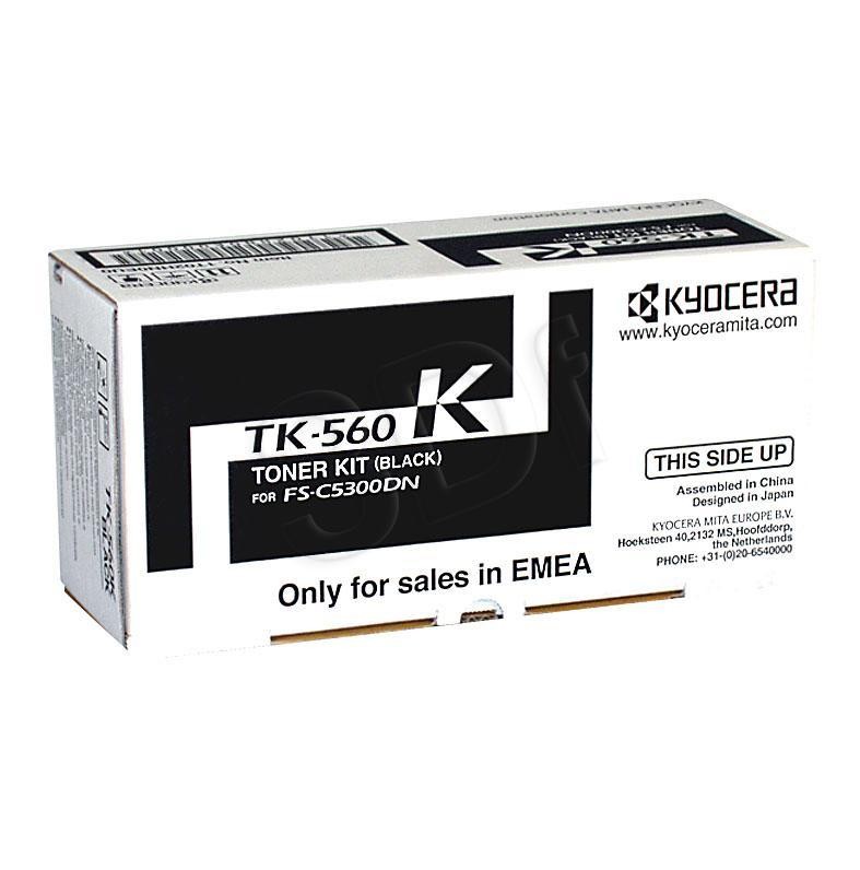 Toner Kyocera TK-560K TK560K 1T02HN0EU0 čierny (black)