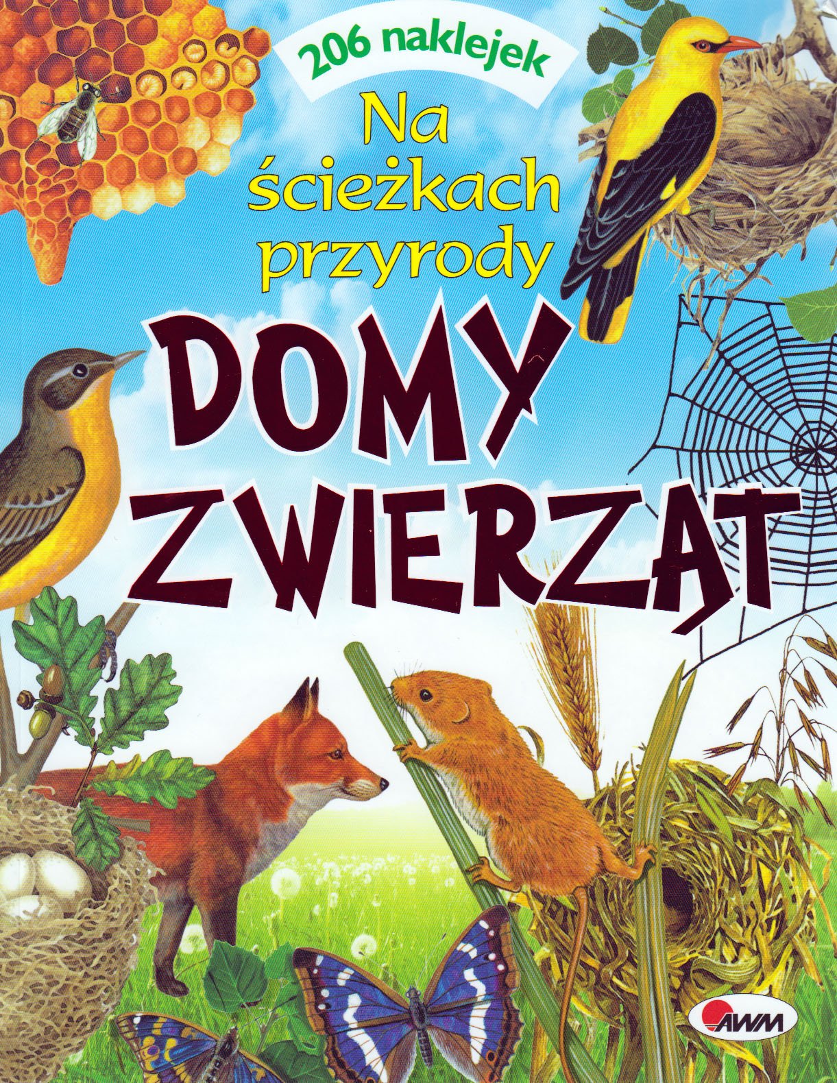 

Domy zwierząt Na ścieżkach Dzwonkowski